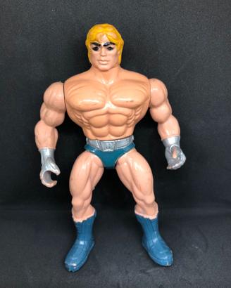 He Man Laser Power - Masters OUT - 1988