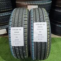 2 gomme 175 65 15 BARUM RIF1715