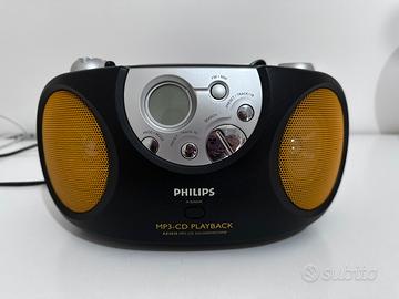 Philips Boombox CD/MP3 + Radio
