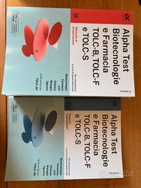 Libri test farmacia e ctf