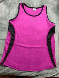 Canotta sportiva donna Brugi