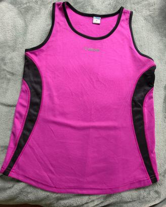 Canotta sportiva donna Brugi