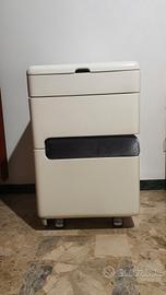 mobile vanity "ciarly" di  Urbinati per Zuccari