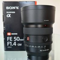 Sony FE 50mm F1.4