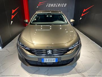 PEUGEOT 508 BlueHDi 160 S&S EAT8 SW Allure