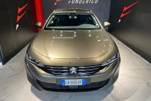 PEUGEOT 508 BlueHDi 160 S&S EAT8 SW Allure