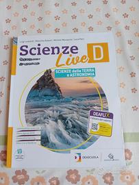 Scienze Live volume D