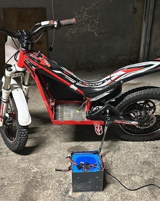 Trial Elettrico OSET 20”
