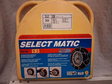 Catene da neve Select matic  S2
