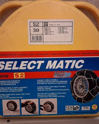 Catene da neve Select matic  S2
