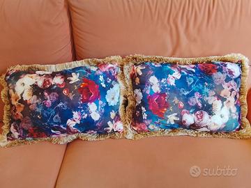 Cuscini per divano raffinati