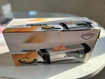 Raclette marca Kuchenprofi