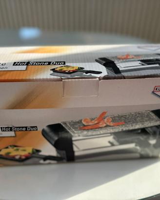 Raclette marca Kuchenprofi