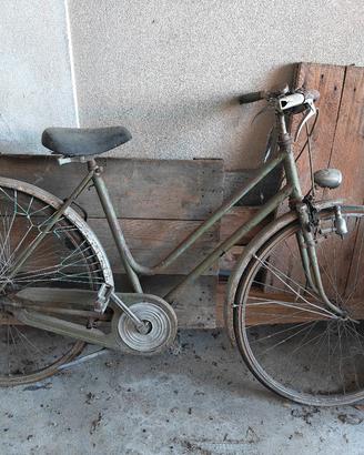bicicletta vintage 
