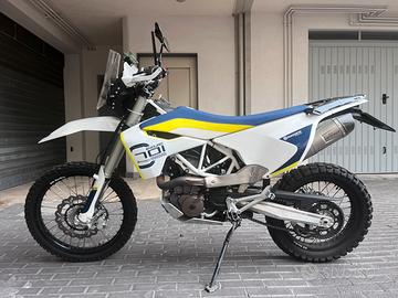 Husqvarna 701 enduro