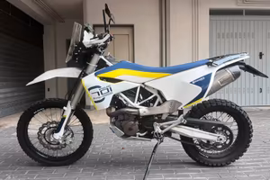 Husqvarna 701 enduro