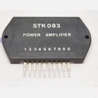 STK083 CIRCUITO INTEGRATO POWER AMPLIFIER