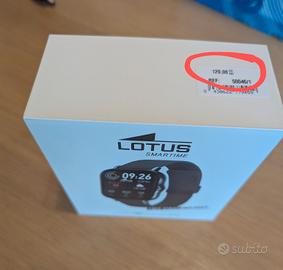 Smartwatch Lotus 