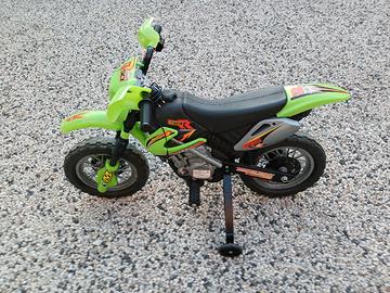 moto bimbo  elettrica