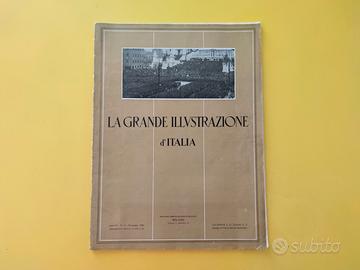 La Grande Illustrazione d'Italia | Novembre 1929