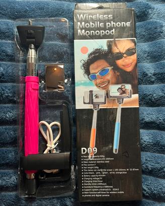 selfie stick