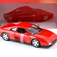 Ferrari 348 TB Coupé (1989) 1/18 Hot Wheels