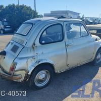 Fiat 500 101, 110, 111 0.5 18cv 65-75 ricambi -