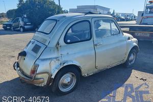 Fiat 500 101, 110, 111 0.5 18cv 65-75 ricambi -