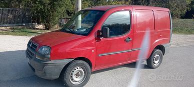 Fiat Doblò 1.9 Td