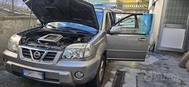 Nissan X TRAIL NON funzionante