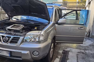 Nissan X TRAIL NON funzionante
