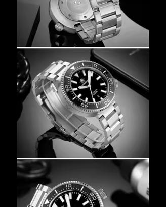 Orologio diver 1000 MT. automatico nuovo 