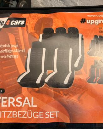 Coprisedili auto universali 5p