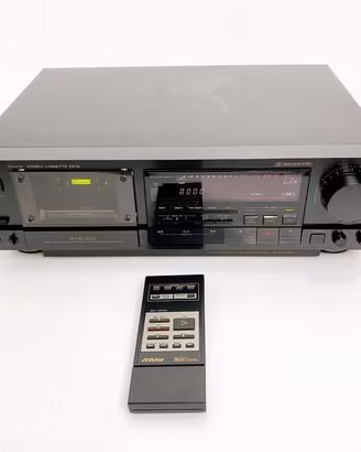Victor TD-V711 cassette deck