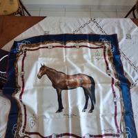 Foulard in seta Caracciolo 