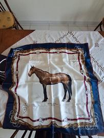 Foulard in seta Caracciolo 