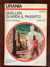 Urania 483, Quellen, guarda il passato