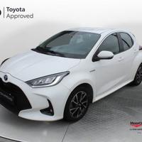 Toyota Yaris 1.5 Hybrid 5 porte Trend