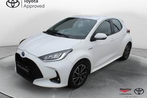 Toyota Yaris 1.5 Hybrid 5 porte Trend