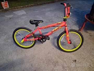 bmx freestile