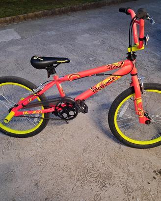 bmx freestile