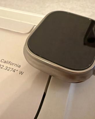 Apple Watch Ultra 3 GPS+Cellular 49mm titanio,