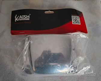Copri ponte cromato per Fender Jazz Bass