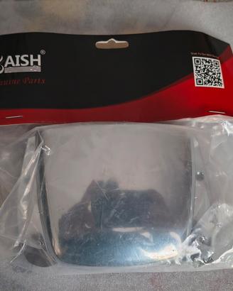 Copri ponte cromato per Fender Jazz Bass