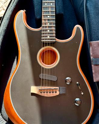Fender Stratocaster Acoustasonic American -100€
