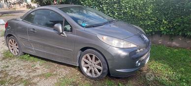 Peugeot 207 roland garros cabrio
