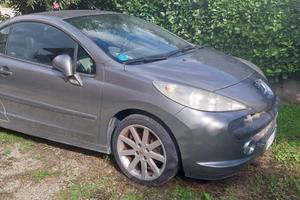 Peugeot 207 roland garros cabrio