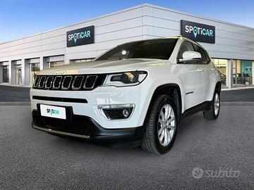 Jeep Compass 1.3 Turbo T4 110kW Limited DDCT