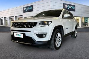 Jeep Compass 1.3 Turbo T4 110kW Limited DDCT