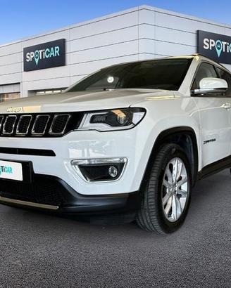Jeep Compass 1.3 Turbo T4 110kW Limited DDCT